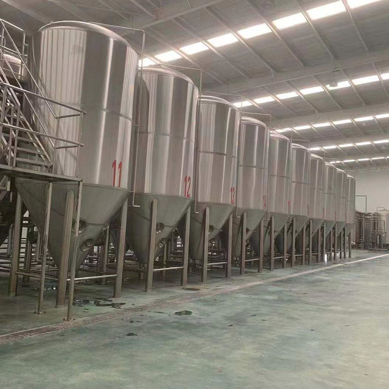 威远精酿啤酒设备厂—行业标准政策